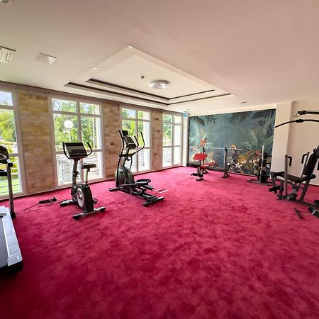 Hotel Aurora Miskolc Dış mekan fotoğraf