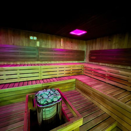 Hotel Aurora Miskolc Dış mekan fotoğraf