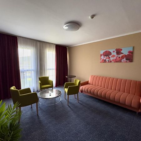 Hotel Aurora Miskolc Dış mekan fotoğraf
