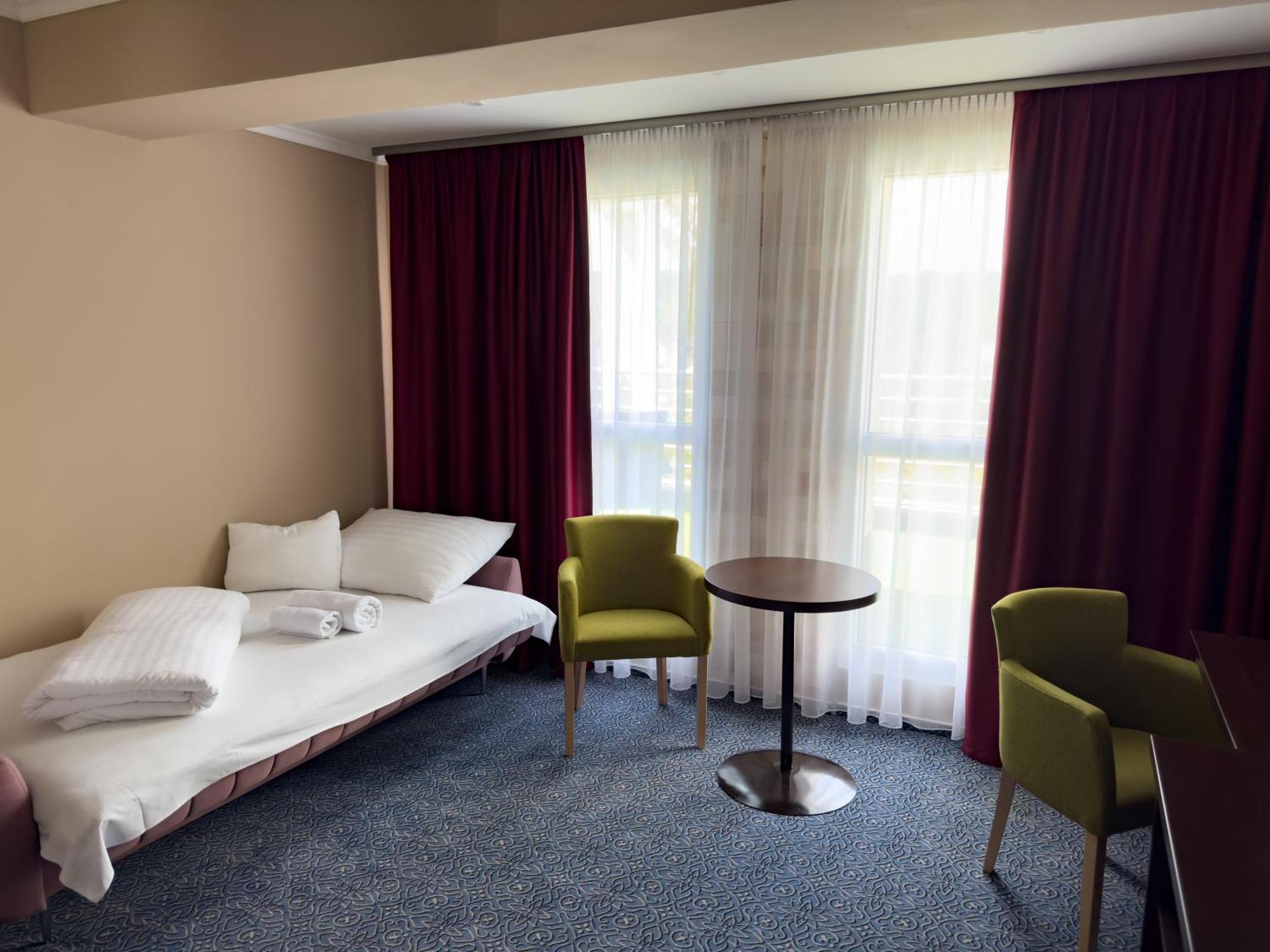 Hotel Aurora Miskolc Dış mekan fotoğraf