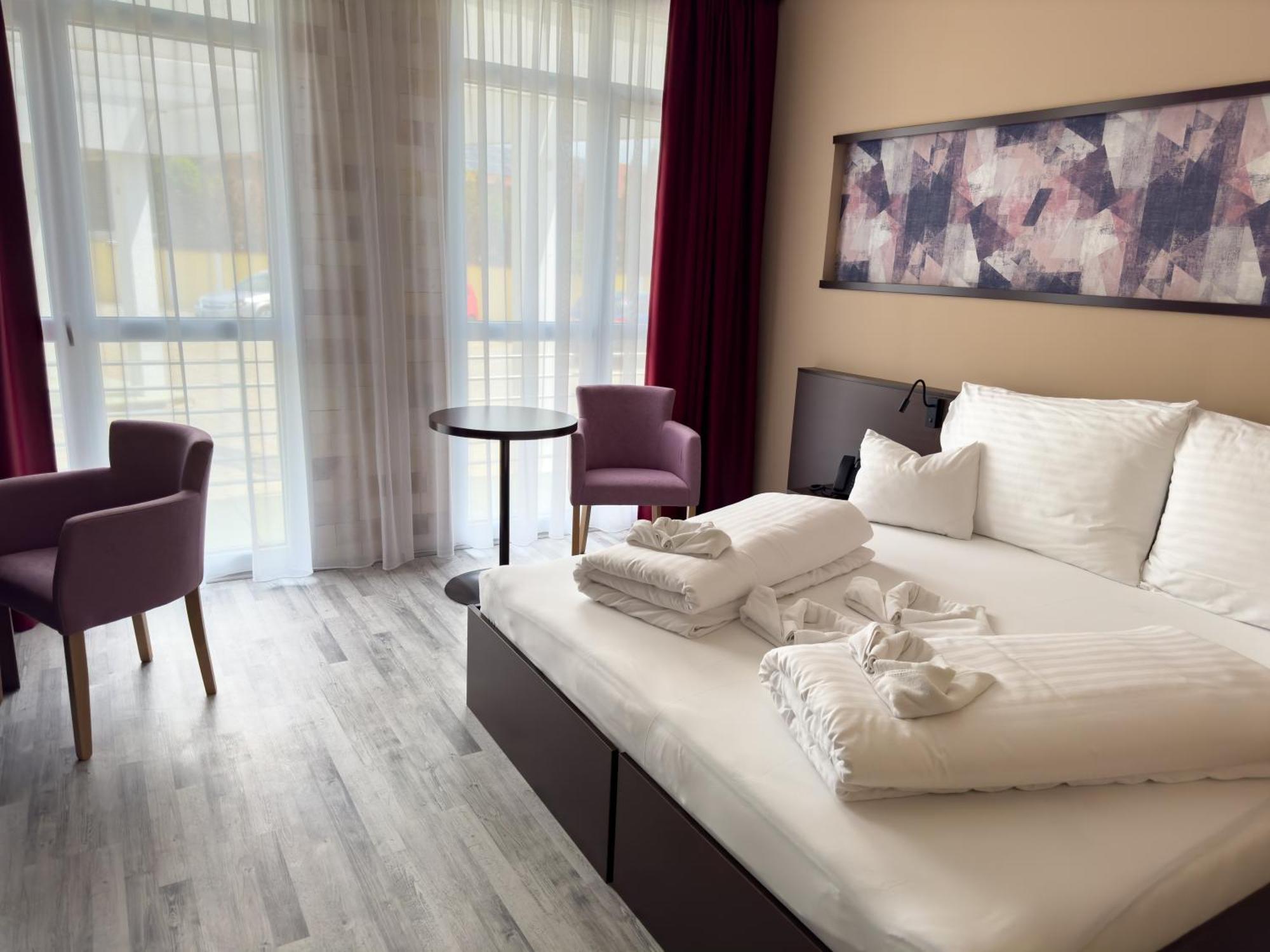 Hotel Aurora Miskolc Dış mekan fotoğraf