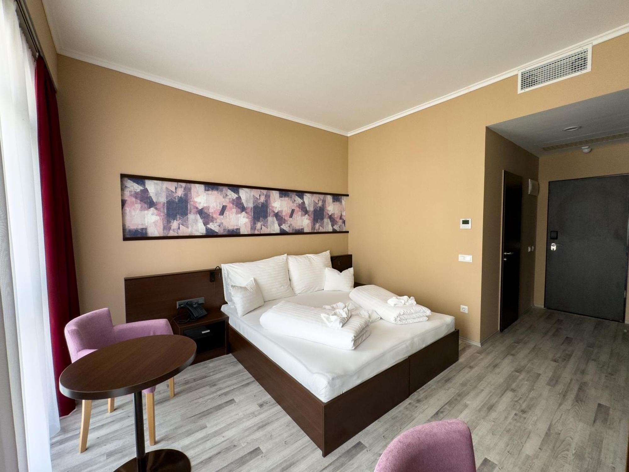 Hotel Aurora Miskolc Dış mekan fotoğraf