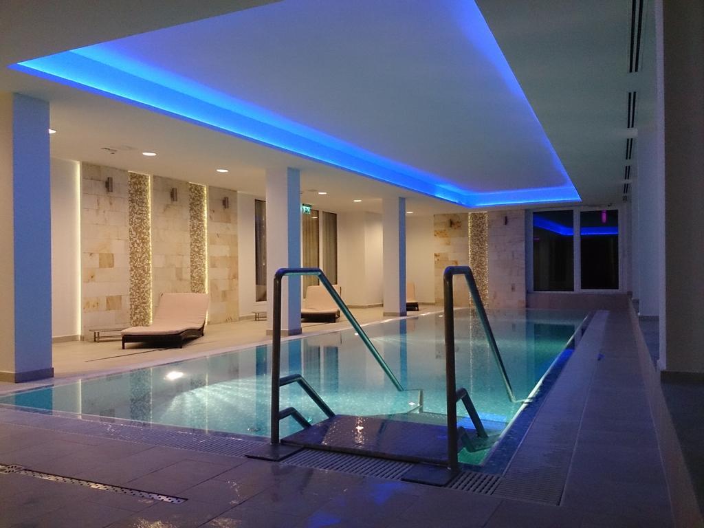 Hotel Aurora Miskolc Dış mekan fotoğraf
