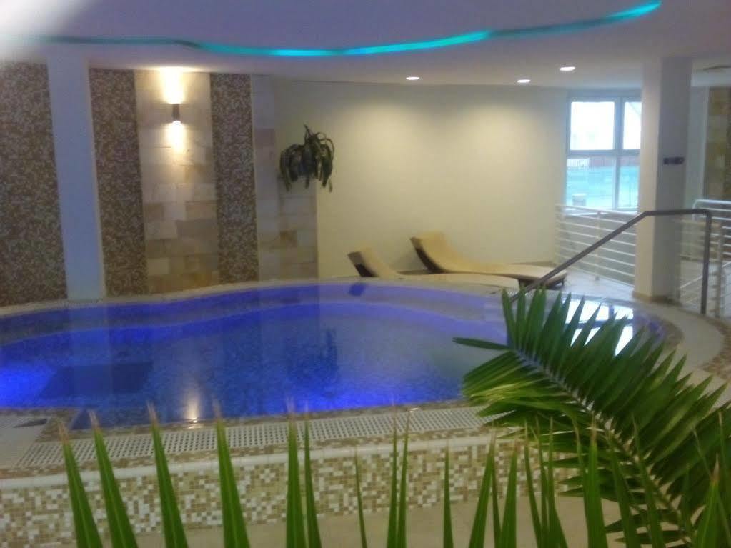 Hotel Aurora Miskolc Dış mekan fotoğraf